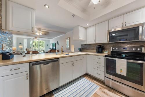 Apartamento Fabulous Upscale Condo Just Steps To The Beach Dr204