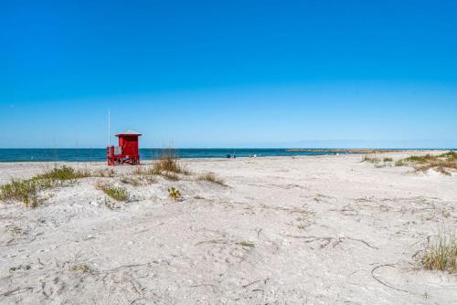 Apartamento Fabulous Upscale Condo Just Steps To The Beach Dr204