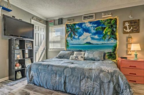 Apartamento Our Happy Place Beach Studio - Walk To Shore!