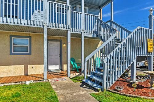Apartamento Our Happy Place Beach Studio - Walk To Shore!