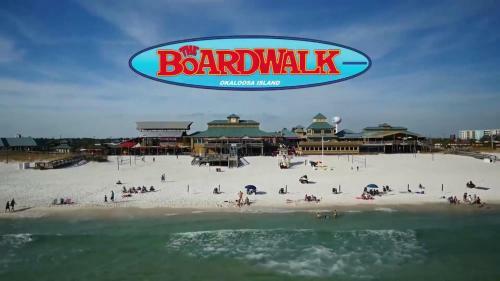 Apartamento Okaloosa Island Hidden Gem