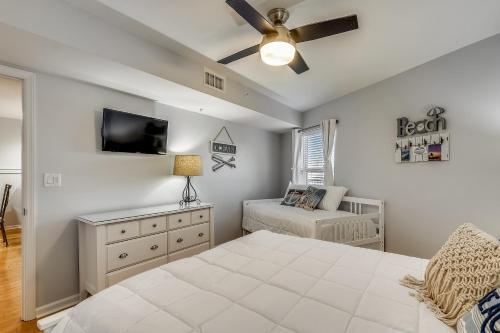Apartamento Seacrest 206 Condo