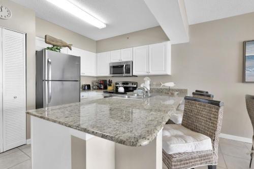 Apartamento Emerald Towers West Beachfront Condo With Heated Pool