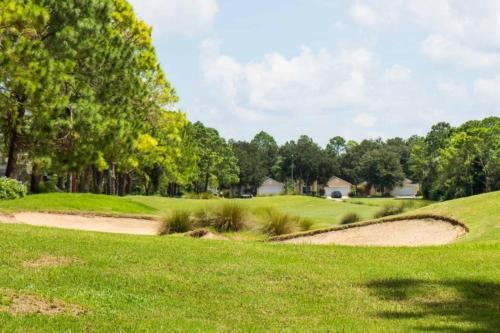 Golfer's Delight With Amazing Views Southern Dunes Home