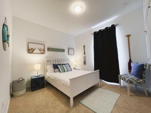 New 3br Spacious & Lux Beach House Theme By Air Base Miami