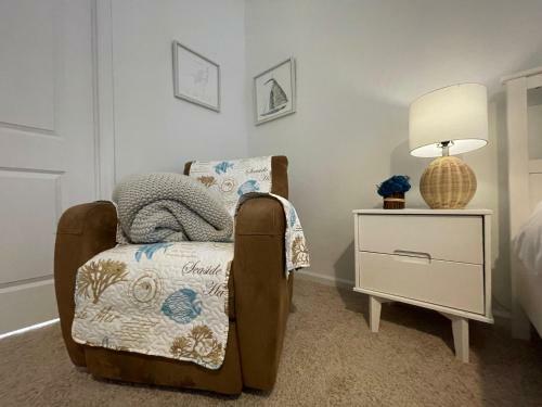 New 3br Spacious & Lux Beach House Theme By Air Base Miami