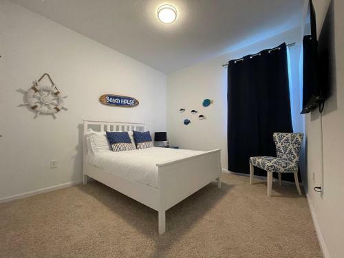 New 3br Spacious & Lux Beach House Theme By Air Base Miami