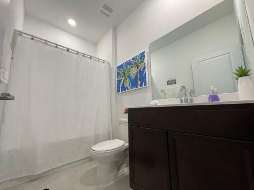 New 3br Spacious & Lux Beach House Theme By Air Base Miami