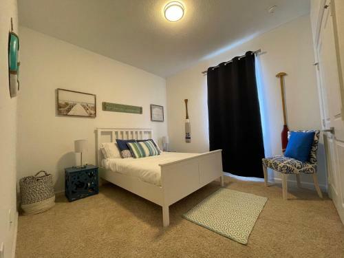 New 3br Spacious & Lux Beach House Theme By Air Base Miami