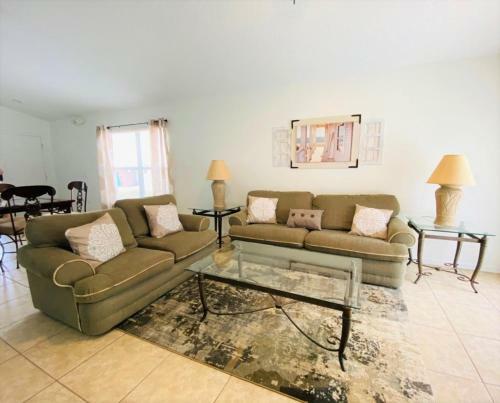 Southern Comfort Home In Southern Dunes Golf! Home