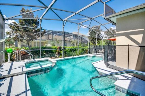 Fantastic 4 Br Home With Private Pool & Spa 137mh Villa