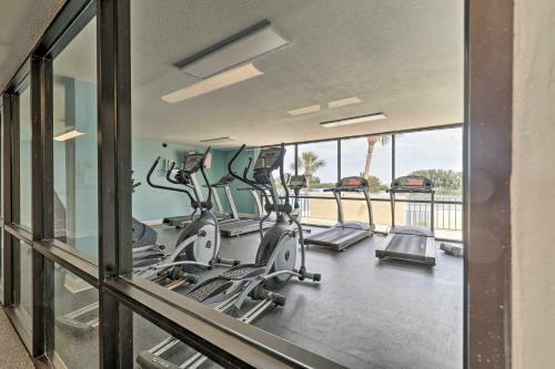 Apartamento Waterfront Condo Resort Pool, Tennis And Beach