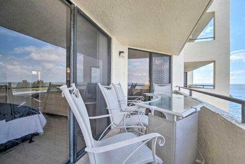 Apartamento Remarkable Hudson Condo With Coastal Views!