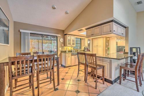 Canalfront Homosassa Escape With Private Dock!