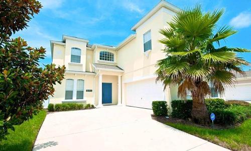 5 Star Villa On Other With Large Private Pool, Orlando Villa 4548