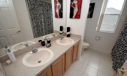 5 Star Villa On Other With Large Private Pool, Orlando Villa 4548