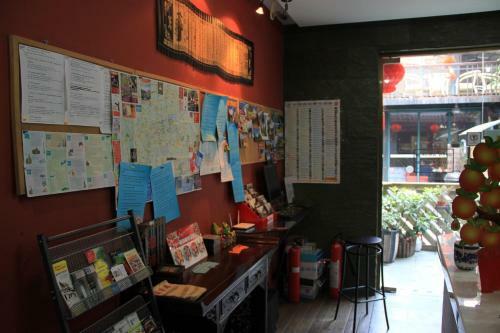 Beehome International Youth Hostel(lujiazui)