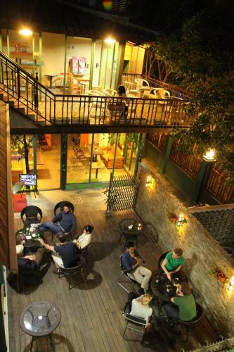 Beehome International Youth Hostel(lujiazui)