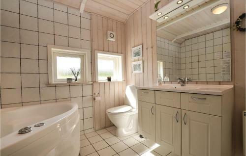 Holiday Home Vinkelb�k Nordborg IV