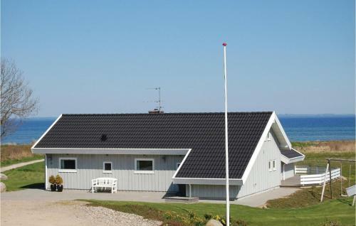 Holiday Home Vinkelb�k Nordborg IV