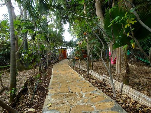 Bed & Breakfast Hoster�a Ecol�gica El Faro