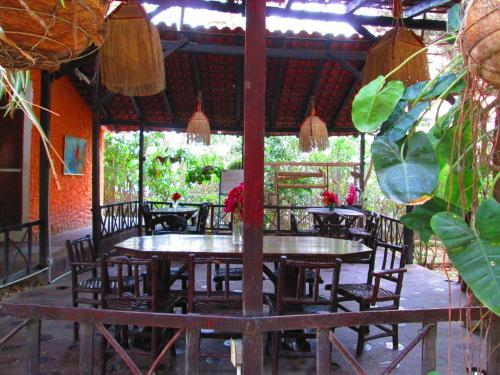 Bed & Breakfast Hoster�a Ecol�gica El Faro