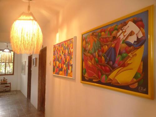 Bed & Breakfast Hoster�a Ecol�gica El Faro
