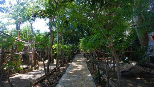 Bed & Breakfast Hoster�a Ecol�gica El Faro