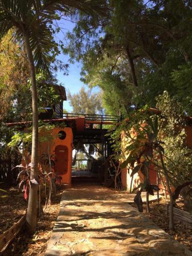 Bed & Breakfast Hoster�a Ecol�gica El Faro