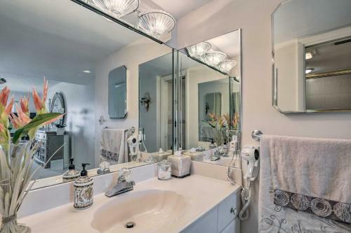 Apartamento Oceanfront Jensen Beach Condo - Golf Nearby!