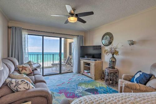 Apartamento Oceanfront Jensen Beach Condo - Golf Nearby!