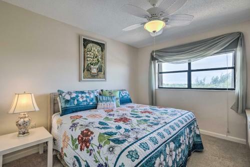 Apartamento Oceanfront Jensen Beach Condo - Golf Nearby!