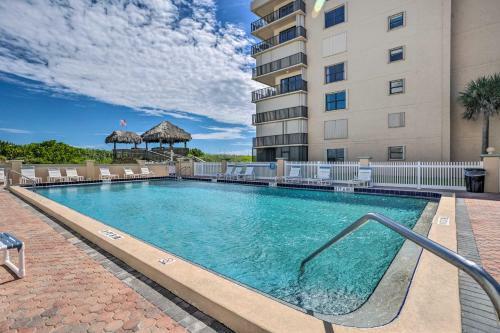 Apartamento Oceanfront Jensen Beach Condo - Golf Nearby!