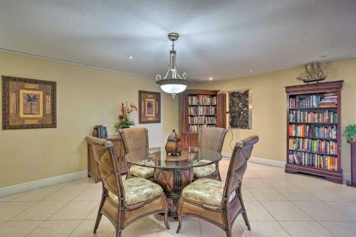 Apartamento Oceanfront Jensen Beach Condo - Golf Nearby!