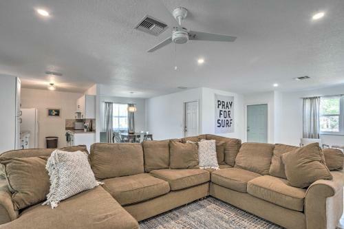 Coastal Jupiter Oasis Less Than 3 Miles To Beaches!