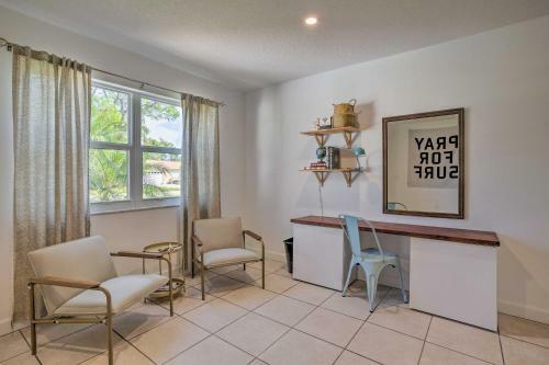 Coastal Jupiter Oasis Less Than 3 Miles To Beaches!