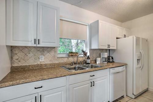 Coastal Jupiter Oasis Less Than 3 Miles To Beaches!