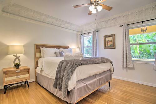 Sunny Waterfront Escape In Upscale Neighborhood!