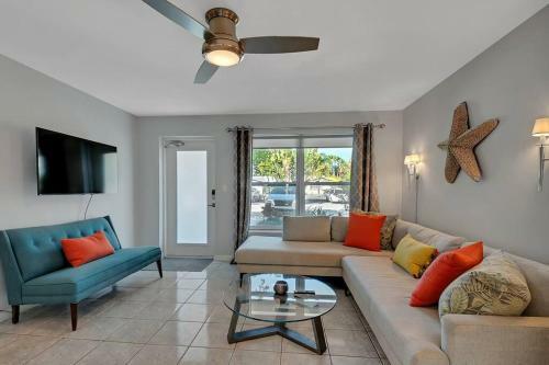Wilton Manors Cottage 4 Bd 4 Bth W/2 Private Pools