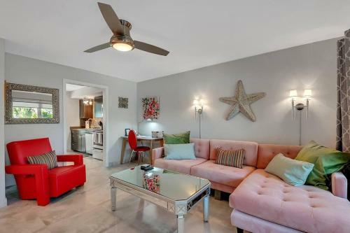 Wilton Manors Cottage 4 Bd 4 Bth W/2 Private Pools