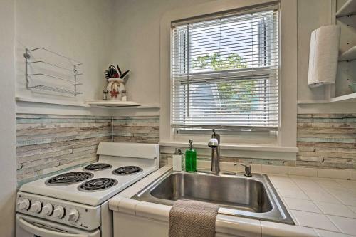 Apartamento Pet-friendly Property - Perfect For Couples!