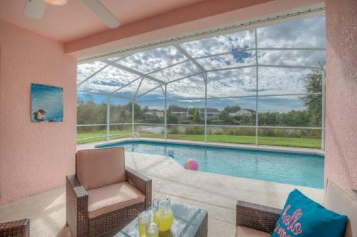 Lake View Pool Home