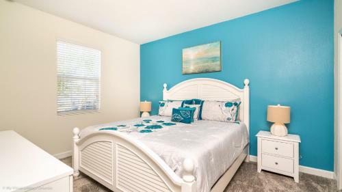 Villa Disney-champions Gate Resorts 8br/5baths/pool/spa