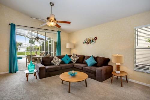 Beautiful Private South Facing Pool Home 136 Tc Villa