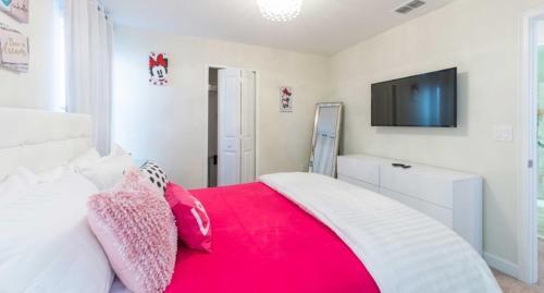 Champions Gate Grand Escape - Six Bedroom Home