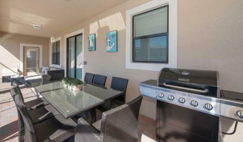 Champions Gate Sunny Days Getaway - Six Bedroom Home