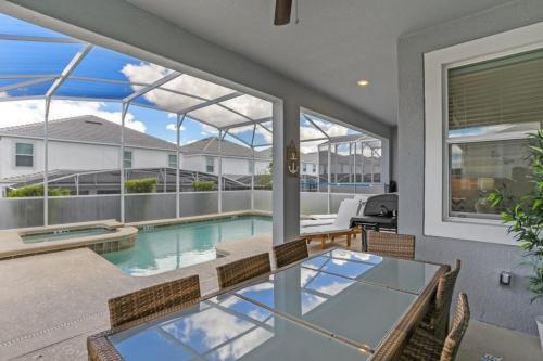 High End Champions Gate Furnished 6 Bed Villa