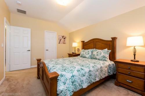 Fantastic 5 Bed Pool Spa Home With Gamesroom 161cl Villa