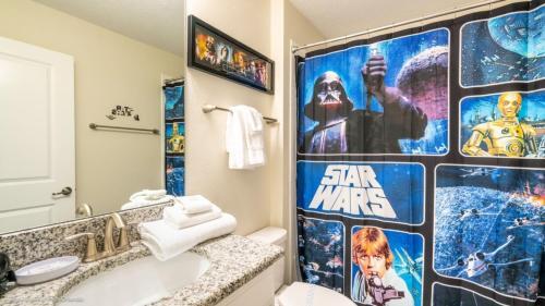 Children's Themed Rooms & Private Pool Spa Villa