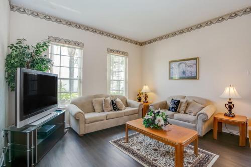 Golfer's Delight In Highland's Reserve! Villa